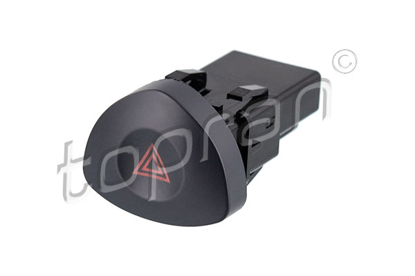 Hazard Light Switch - 701 004 TOPRAN