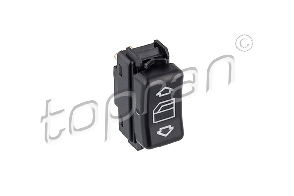 Interruttore, Alzacristallo - 401 512 TOPRAN