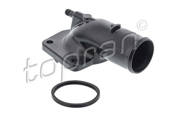 Flangia d. refrigerante - 723 356 TOPRAN