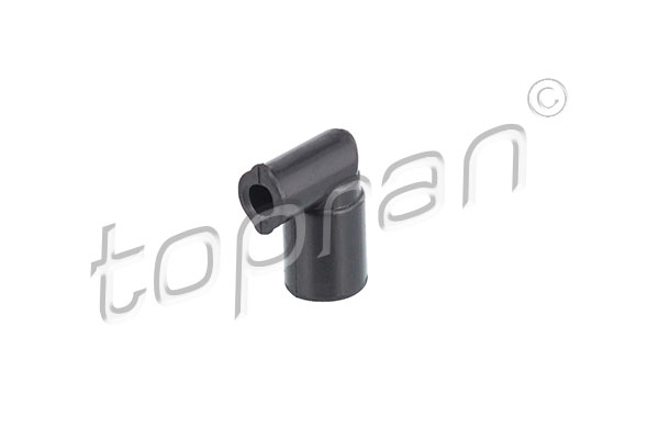 Hose, cylinder head cover breather - 408 047 TOPRAN