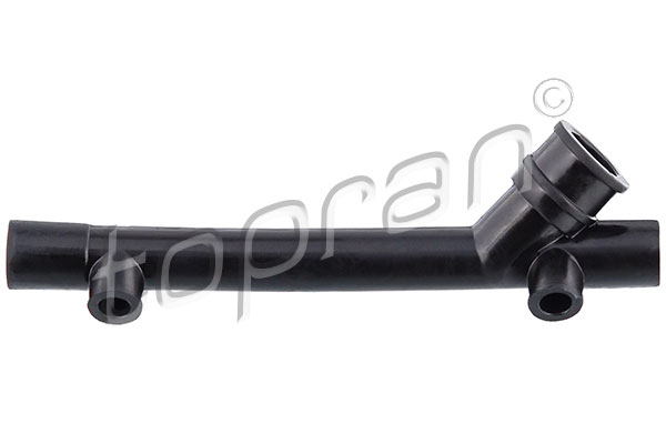Hose, cylinder head cover breather - 408 049 TOPRAN