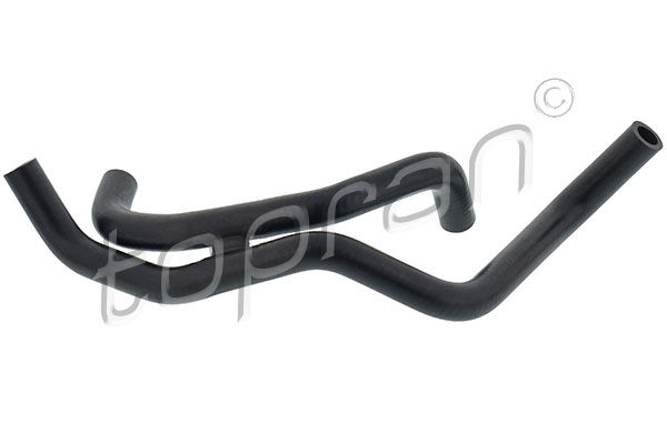 Radiator Hose - 113 797 TOPRAN