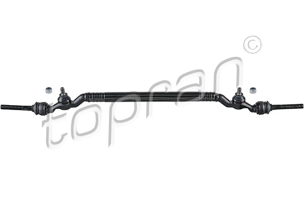 strypo montavimas - 501 178 TOPRAN