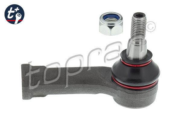 Tie Rod End - 107 531 TOPRAN