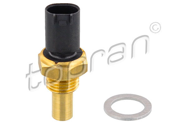 Sensor, coolant temperature - 401 498 TOPRAN