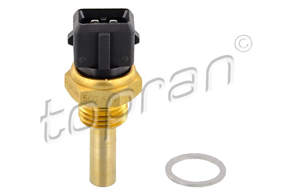 Sensor, coolant temperature - 500 519 TOPRAN