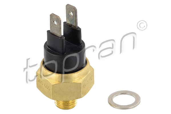 Sensor, coolant temperature - 100 685 TOPRAN