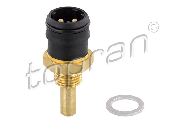 Sensore, Temperatura refrigerante - 400 871 TOPRAN
