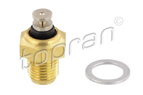 Sensore, Temperatura olio - 100 854 TOPRAN