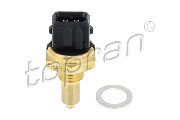 Sensor, coolant temperature - 500 521 TOPRAN