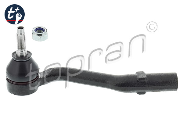 Tie Rod End - 720 421 TOPRAN