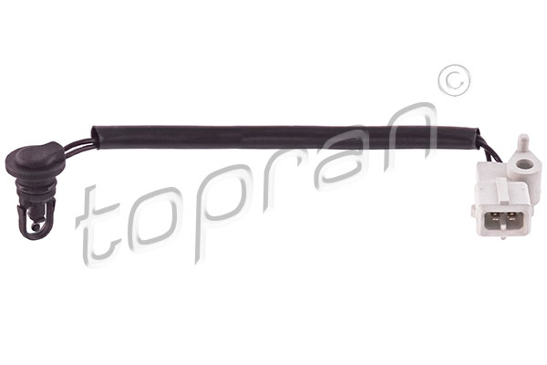 Sensore, Temperatura aria aspirata - 721 093 TOPRAN