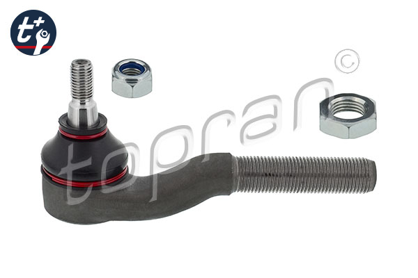 Наконечник поперечной рулевой тяги - 720 229 TOPRAN