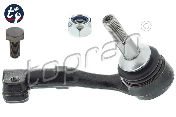 Tie Rod End - 500 922 TOPRAN