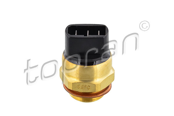 Termocontatto, Ventola radiatore - 102 977 TOPRAN