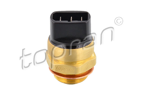 Termocontatto, Ventola radiatore - 102 975 TOPRAN
