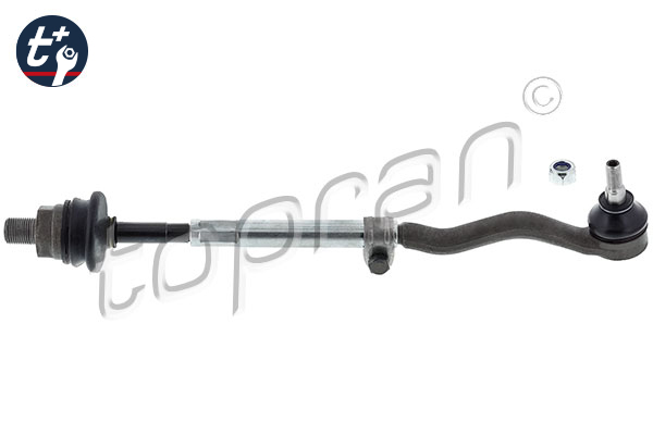 strypo montavimas - 500 440 TOPRAN