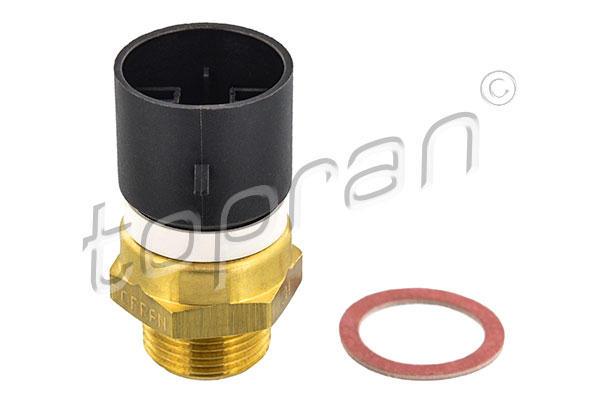 Temperature Switch, radiator fan - 202 356 TOPRAN