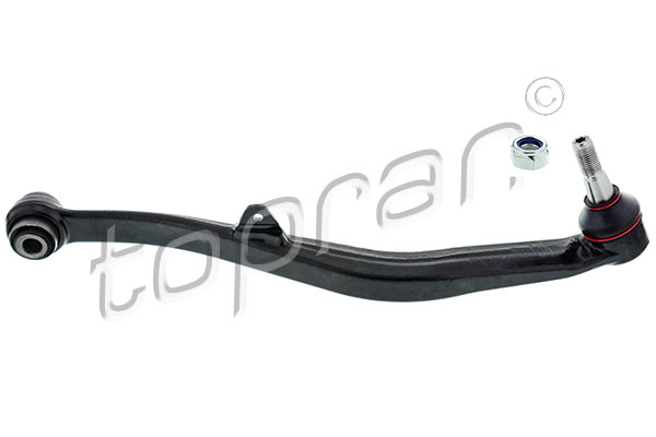 Braccio oscillante, Sospensione ruota - 401 810 TOPRAN