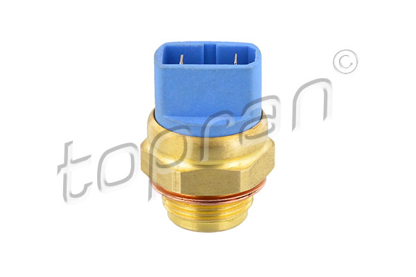 Termocontatto, Ventola radiatore - 104 377 TOPRAN