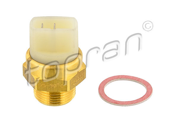 Temperature Switch, radiator fan - 400 703 TOPRAN