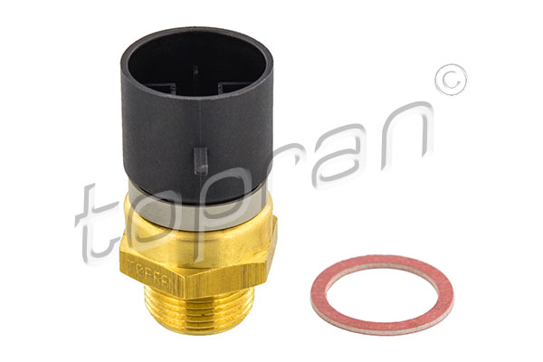 Temperature Switch, radiator fan - 202 355 TOPRAN