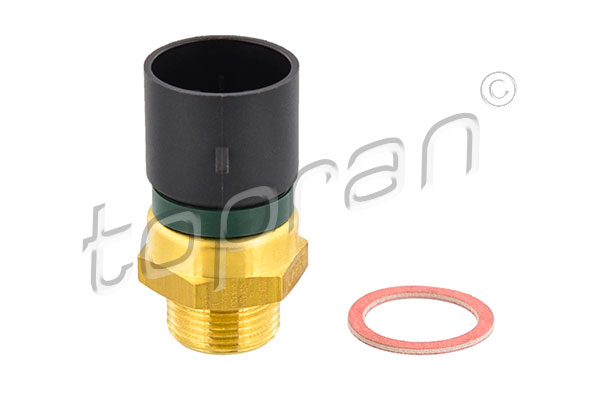 Temperature Switch, radiator fan - 205 082 TOPRAN
