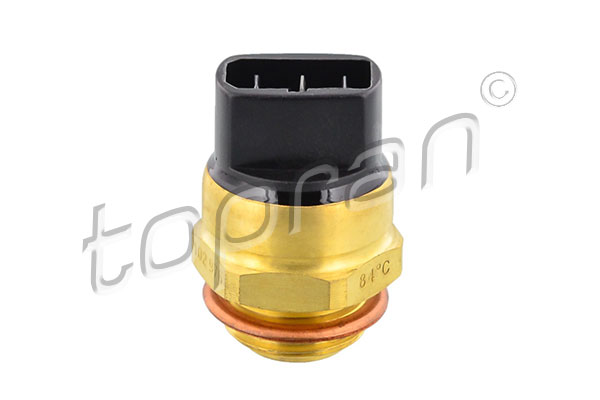 Termocontatto, Ventola radiatore - 102 976 TOPRAN