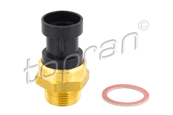 Temperature Switch, radiator fan - 721 103 TOPRAN