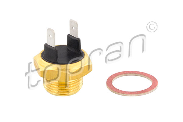 Temperature Switch, radiator fan - 104 198 TOPRAN