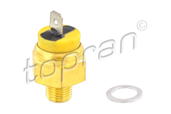 Temperature Switch, radiator fan - 102 937 TOPRAN