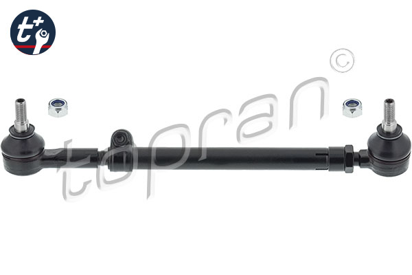 strypo montavimas - 400 768 TOPRAN