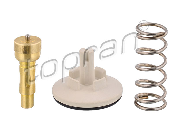 Termostato, Refrigerante - 113 287 TOPRAN