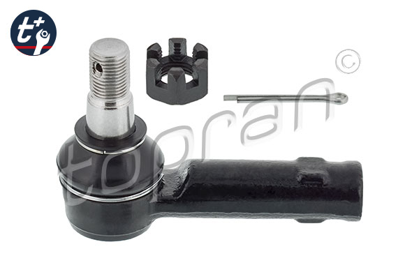 Tie Rod End - 301 381 TOPRAN