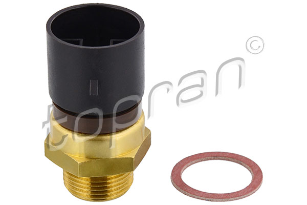 Temperature Switch, radiator fan - 205 108 TOPRAN