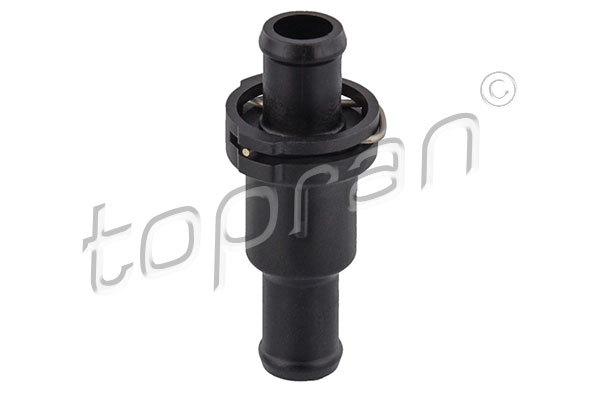 Thermostat, oil cooling - 112 948 TOPRAN