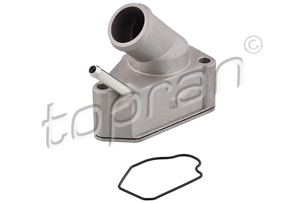 Termostato, Refrigerante - 205 129 TOPRAN