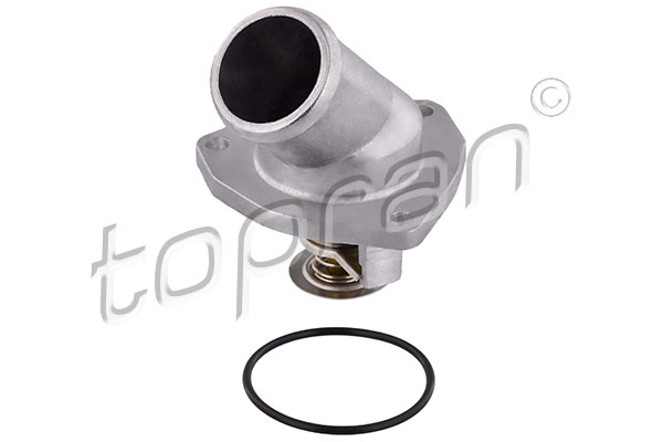 Thermostat, coolant - 205 723 TOPRAN