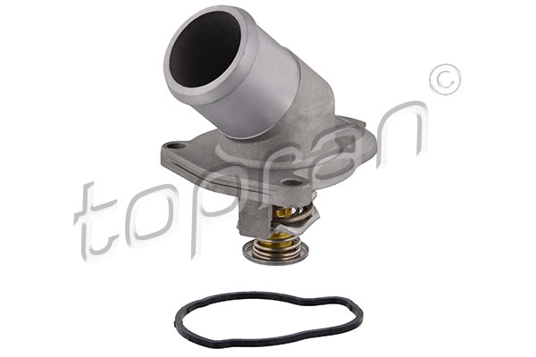 Termostato, Refrigerante - 205 727 TOPRAN