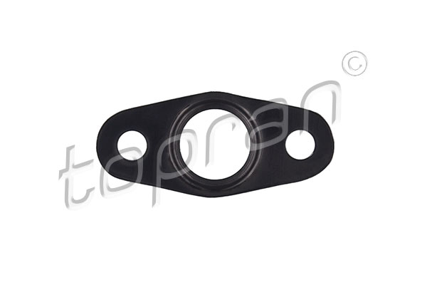 Gasket, charger - 821 303 TOPRAN