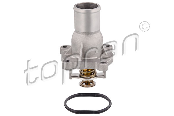 Thermostat, coolant - 207 933 TOPRAN