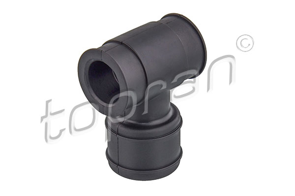 Flessibile, Ventilazione monoblocco - 114 926 TOPRAN