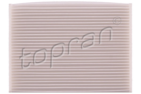 Filtro, Aria abitacolo - 701 218 TOPRAN