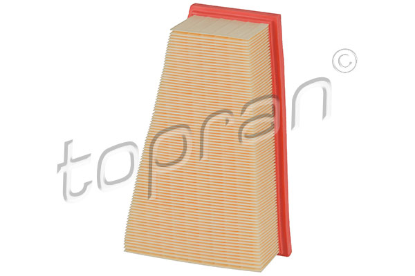 Filtro aria - 408 586 TOPRAN