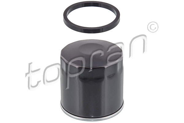 Filtro olio - 115 022 TOPRAN