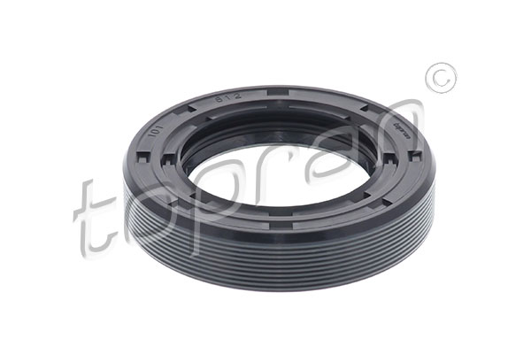 Wellendichtring, Differential - 101 812 TOPRAN