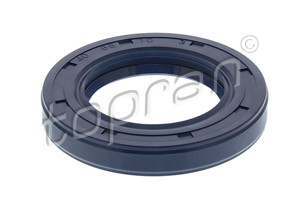 Seal, drive shaft - 107 285 TOPRAN