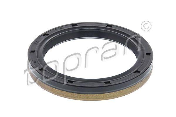 Shaft Seal, wheel bearing - 104 412 TOPRAN