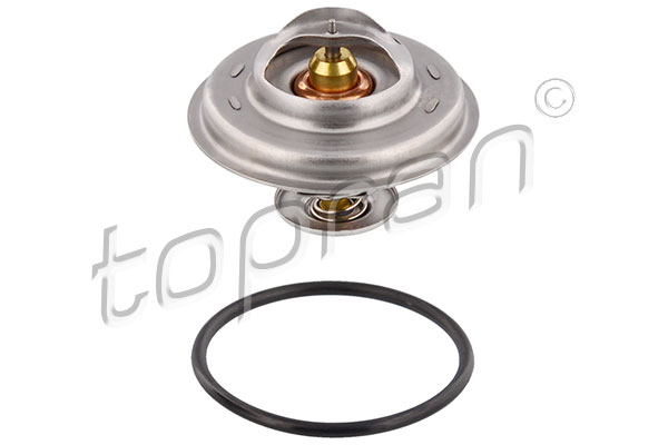 Thermostat, coolant - 100 159 TOPRAN