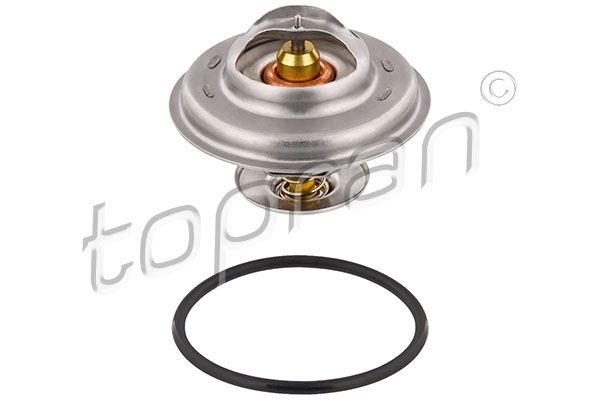 Thermostat, coolant - 101 522 TOPRAN